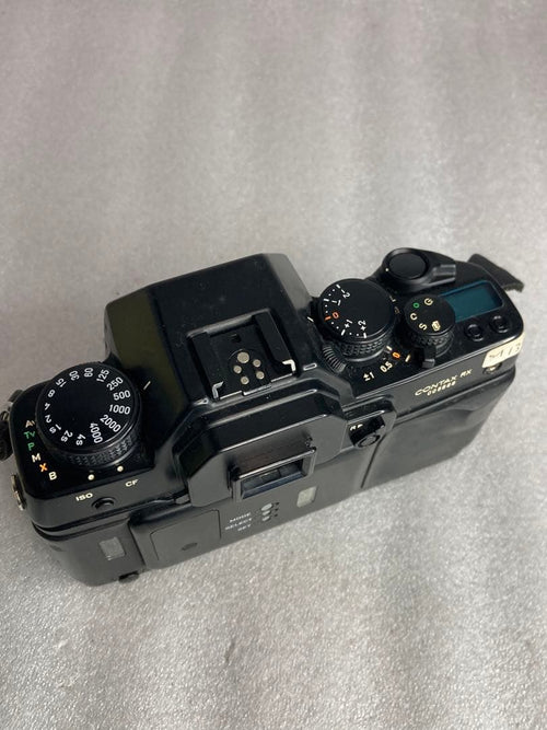 Slr Camera (Film) B0103 Contax Rx Af