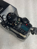 Slr Camera (Film) B0103 Contax Rx Af