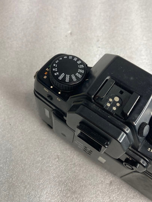 Slr Camera (Film) B0103 Contax Rx Af