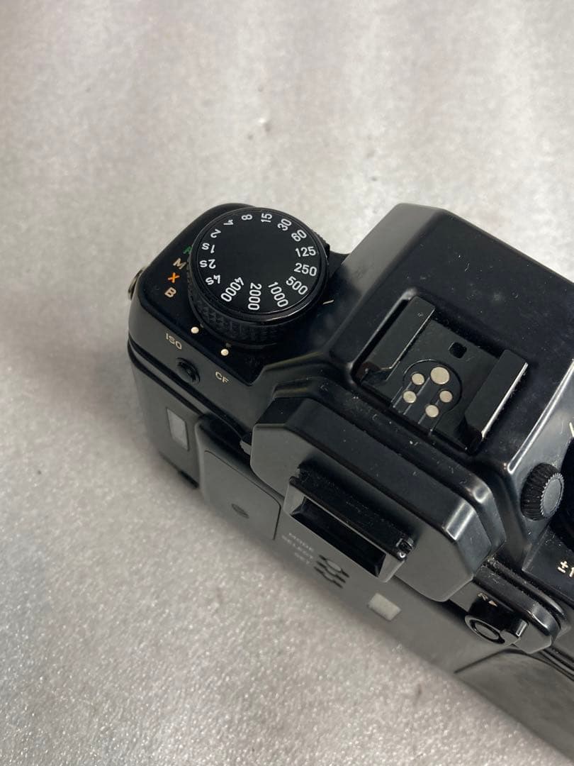 Slr Camera (Film) B0103 Contax Rx Af