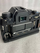 Slr Camera (Film) B0103 Contax Rx Af