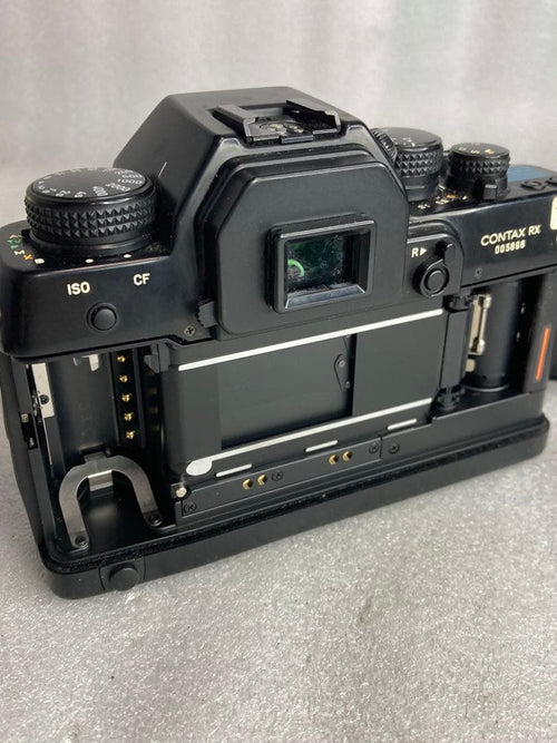 Slr Camera (Film) B0103 Contax Rx Af