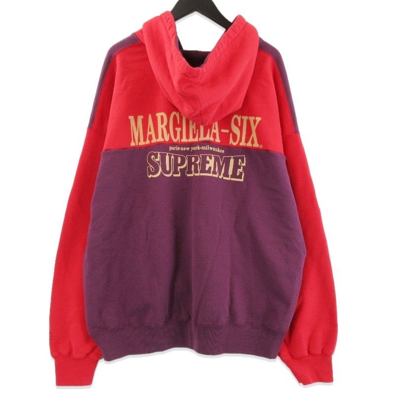 Supreme Trainer Sweatshirts Mm6 Maison Margiela 26Ss Sup-Ss26-Week4-006 Xl