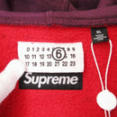 Supreme Trainer Sweatshirts Mm6 Maison Margiela 26Ss Sup-Ss26-Week4-006 Xl