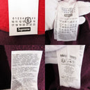 Supreme Trainer Sweatshirts Mm6 Maison Margiela 26Ss Sup-Ss26-Week4-006 Xl