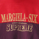 Supreme Trainer Sweatshirts Mm6 Maison Margiela 26Ss Sup-Ss26-Week4-006 Xl