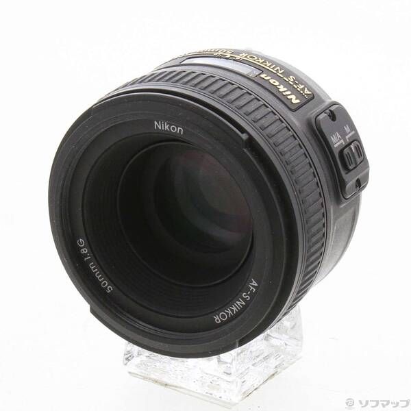 Nikon Lens (Zoom) Af-S Nikkor F1.8G 344
