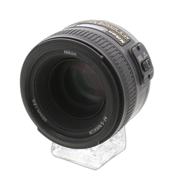 Nikon Lens (Zoom) Af-S Nikkor F1.8G 344