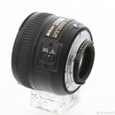 Nikon Lens (Zoom) Af-S Nikkor F1.8G 344