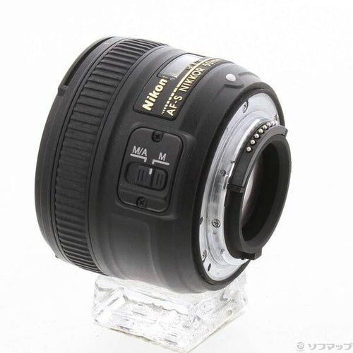 Nikon Lens (Zoom) Af-S Nikkor F1.8G 344