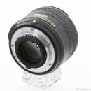 Nikon Lens (Zoom) Af-S Nikkor F1.8G 344