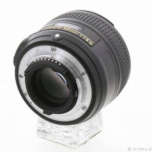 Nikon Lens (Zoom) Af-S Nikkor F1.8G 344