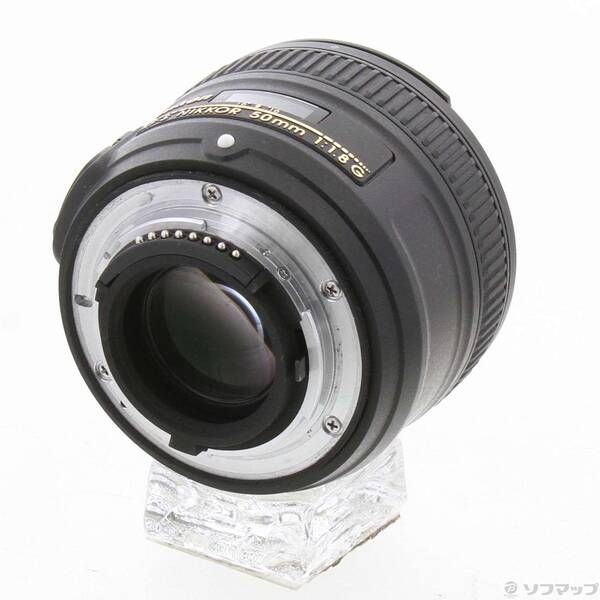 Nikon Lens (Zoom) Af-S Nikkor F1.8G 344