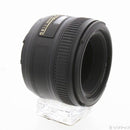Nikon Lens (Zoom) Af-S Nikkor F1.8G 344