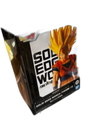 Banpresto Dragon Ball Z Solid Edge Works