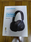 Anker Wireless Headphones Soundcore Space One Black