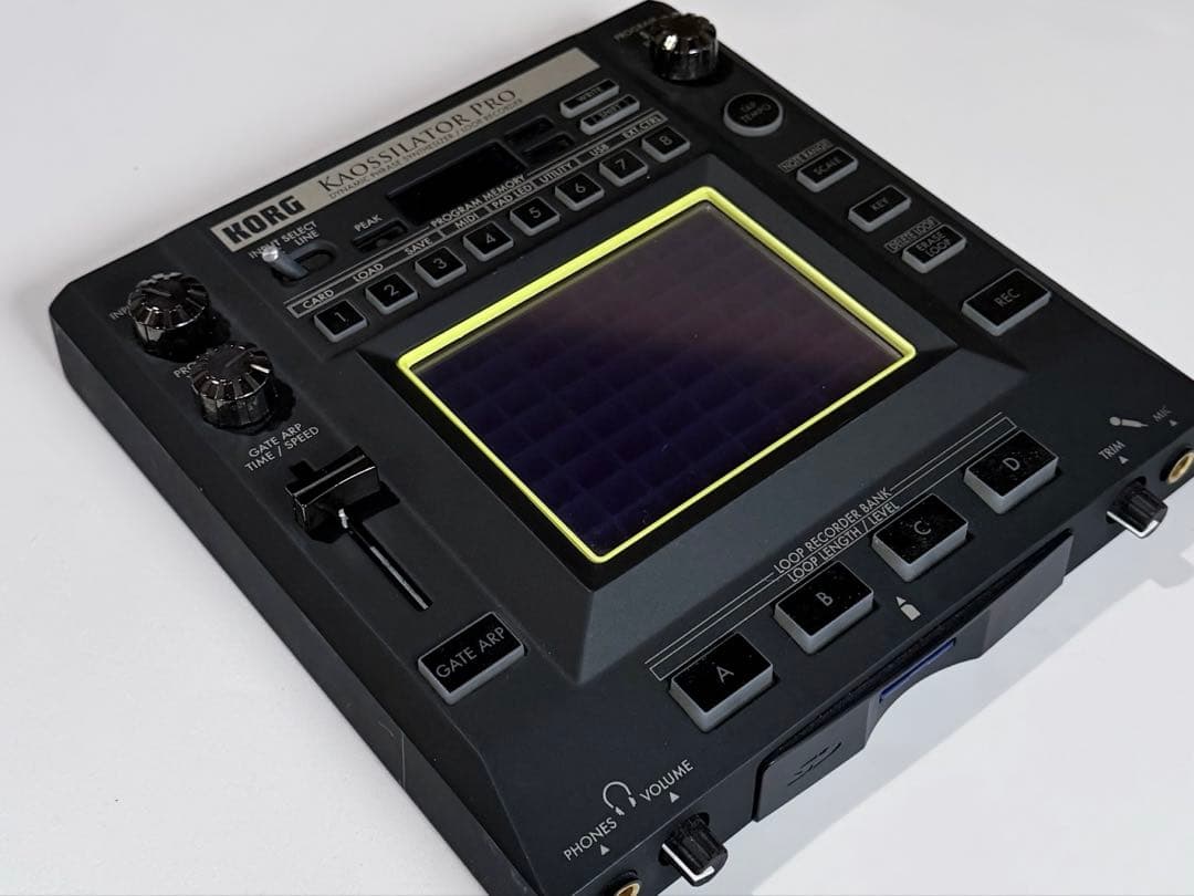 Korg Others Ko-1 Kaossilator Pro