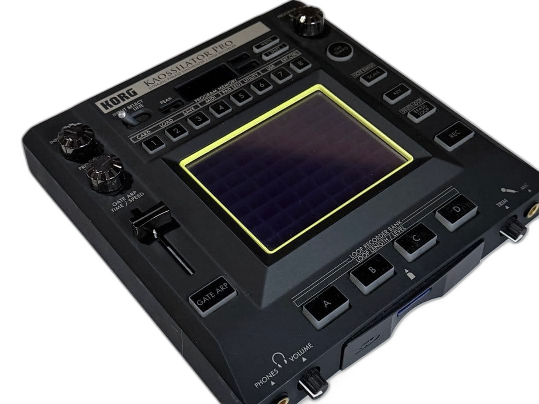 Korg Others Ko-1 Kaossilator Pro
