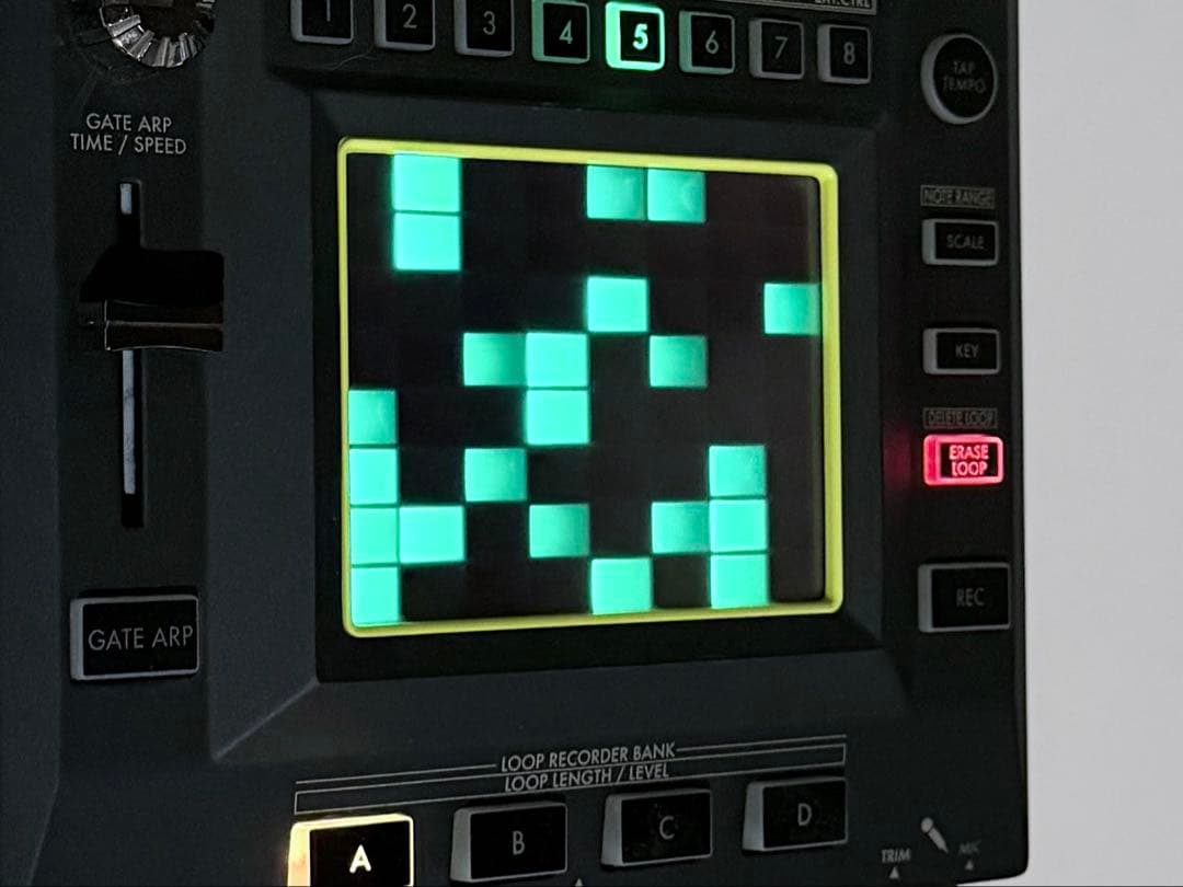 Korg Others Ko-1 Kaossilator Pro