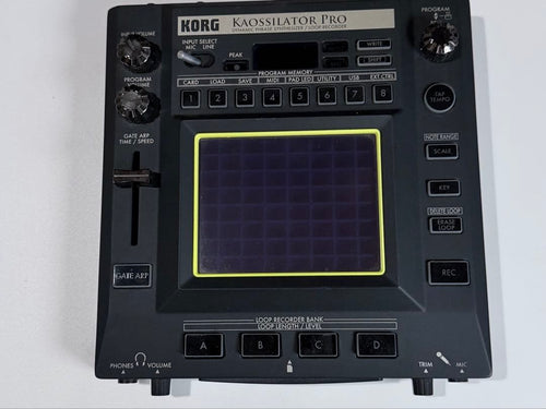 Korg Others Ko-1 Kaossilator Pro