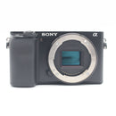 Sony Mirrorless Interchangeable Lips 1094 6100 Ilce-6100 B Js129-02002