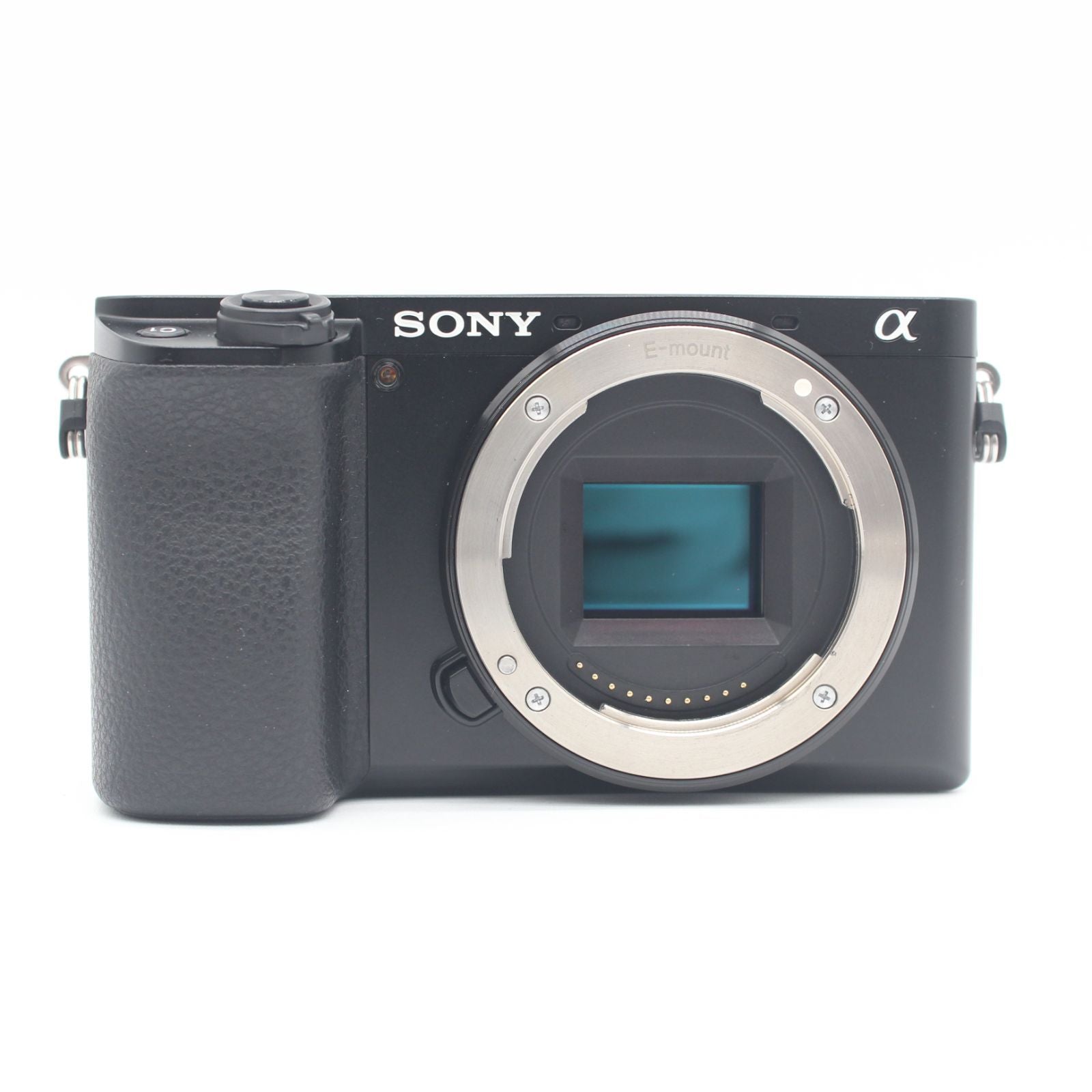 Sony Mirrorless Interchangeable Lips 1094 6100 Ilce-6100 B Js129-02002
