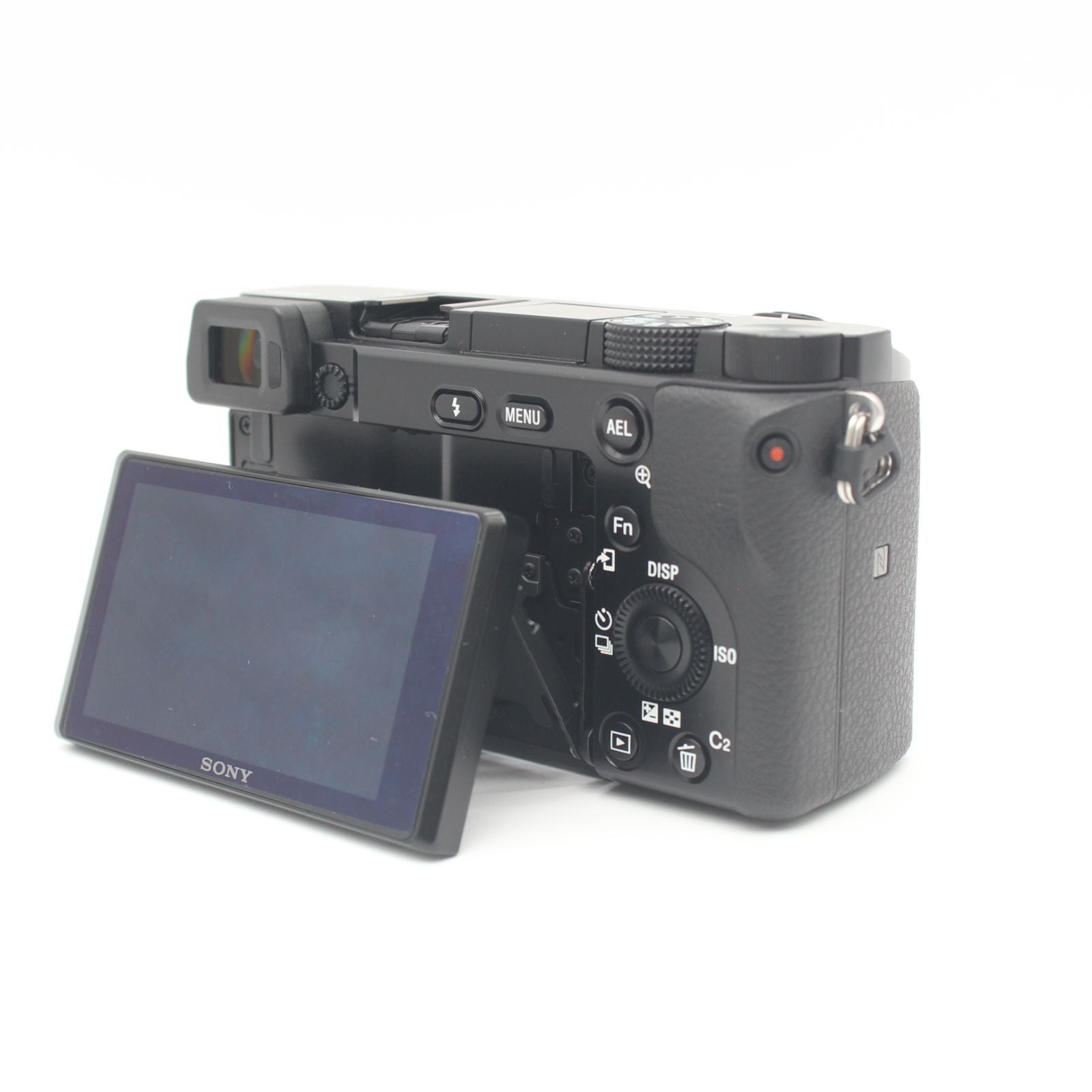 Sony Mirrorless Interchangeable Lips 1094 6100 Ilce-6100 B Js129-02002