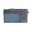 Sony Mirrorless Interchangeable Lips 1094 6100 Ilce-6100 B Js129-02002