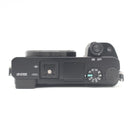 Sony Mirrorless Interchangeable Lips 1094 6100 Ilce-6100 B Js129-02002