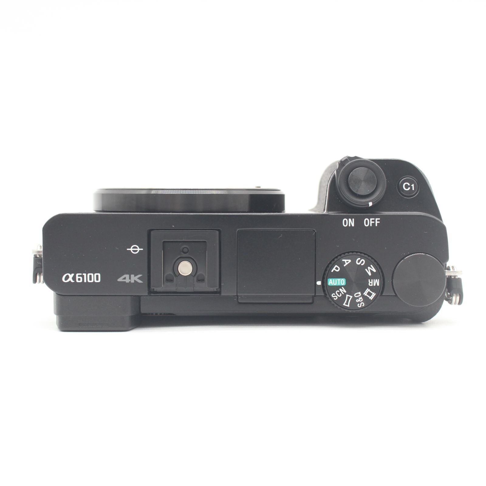 Sony Mirrorless Interchangeable Lips 1094 6100 Ilce-6100 B Js129-02002