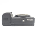 Sony Mirrorless Interchangeable Lips 1094 6100 Ilce-6100 B Js129-02002