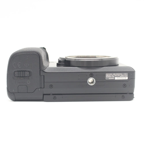 Sony Mirrorless Interchangeable Lips 1094 6100 Ilce-6100 B Js129-02002