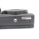 Sony Mirrorless Interchangeable Lips 1094 6100 Ilce-6100 B Js129-02002
