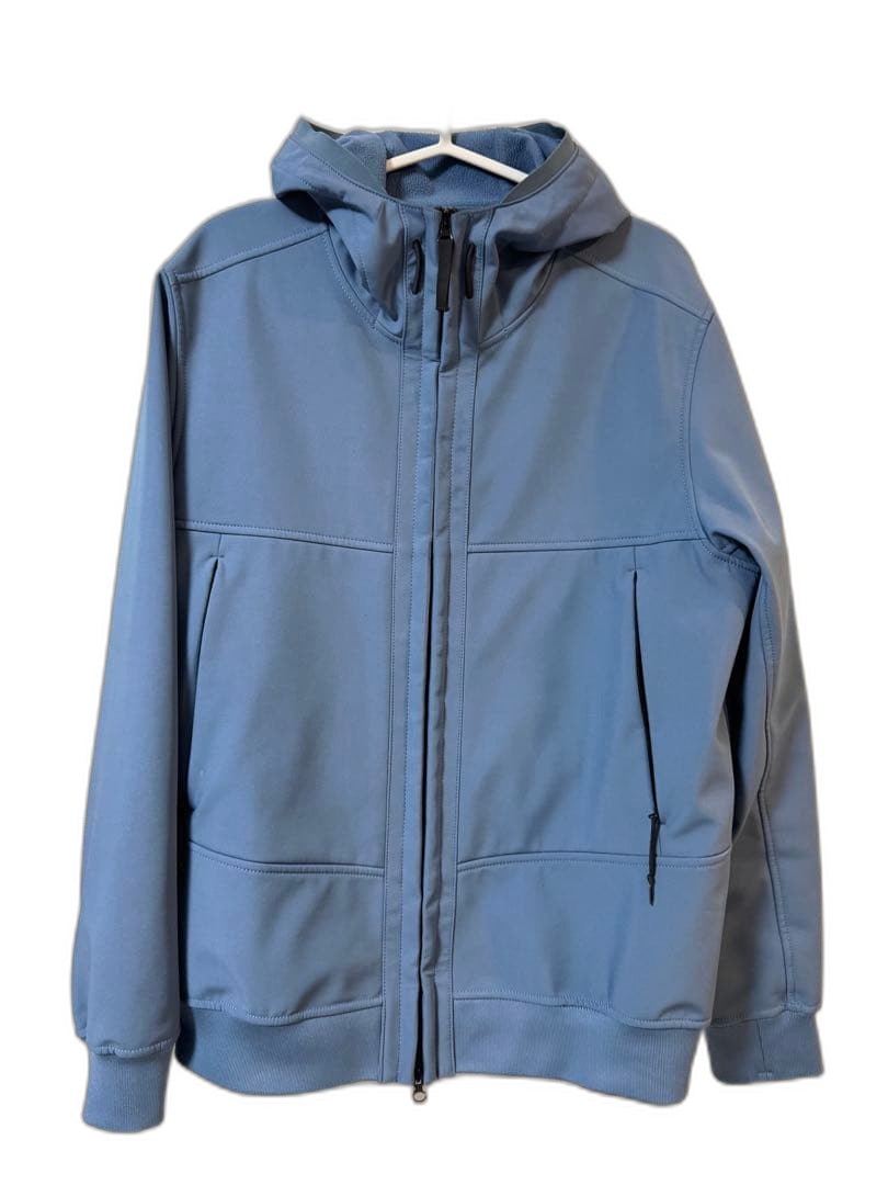 Stone Island Mountain Parka Soft Shell-R Jacket L