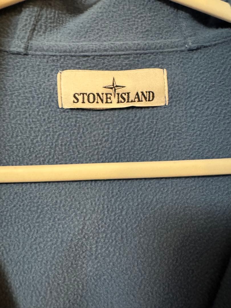 Stone Island Mountain Parka Soft Shell-R Jacket L