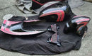 Cowls Fenders Xjr 1