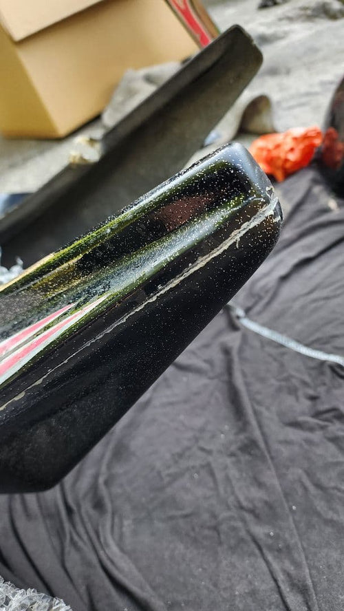 Cowls Fenders Xjr 1
