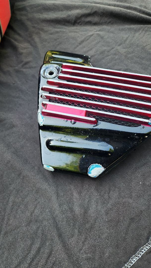 Cowls Fenders Xjr 1