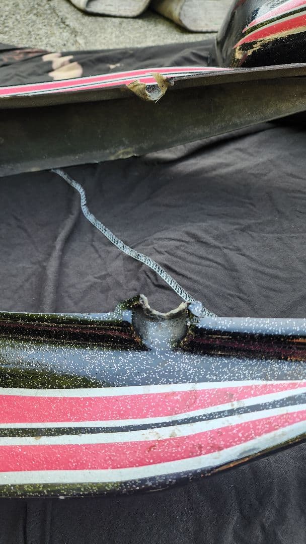 Cowls Fenders Xjr 1