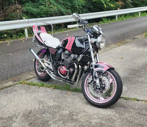 Cowls Fenders Xjr 1