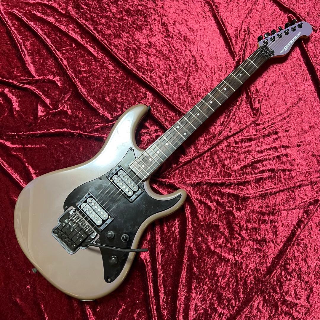 Yamaha Electric Guitars Session Ll 620P