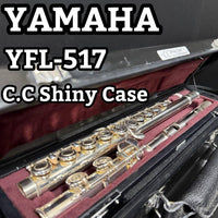 Yamaha Flutes Yfl-517 Finesse