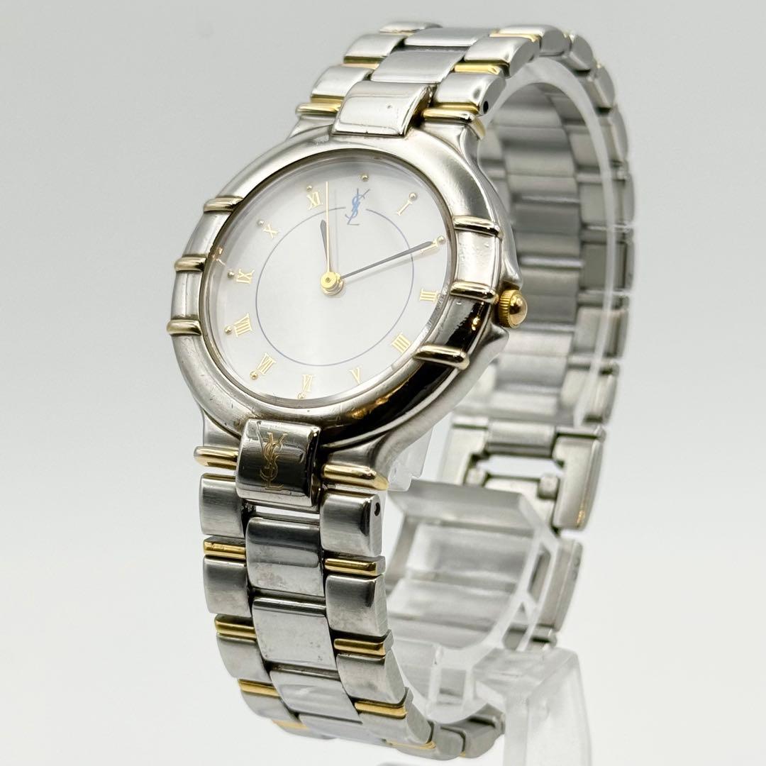 Yves Saint Laurent Quartz Watches 3