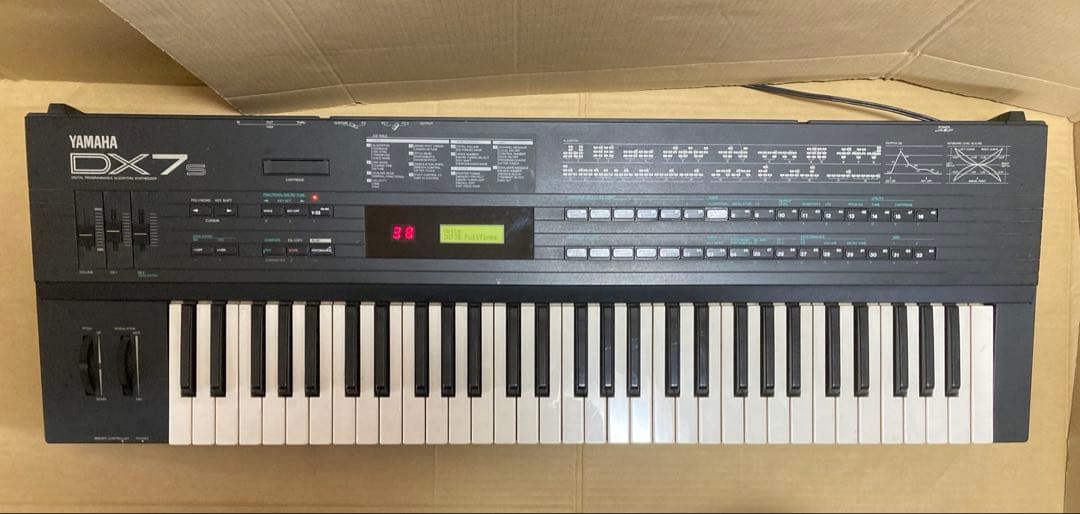 Yamaha Other Dx7S 0806