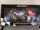 Minichamps Motorcycles Yamaha Yzr-M1 Gauloises Fortuna 1:12