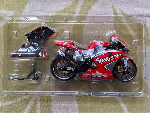 Minichamps Motorcycles Yamaha Yzr-M1 Gauloises Fortuna 1:12