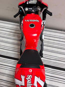 Minichamps Motorcycles Yamaha Yzr-M1 Gauloises Fortuna 1:12