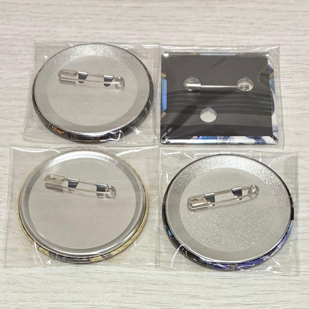 Pins, Pin Badges, Can Gigo Sega