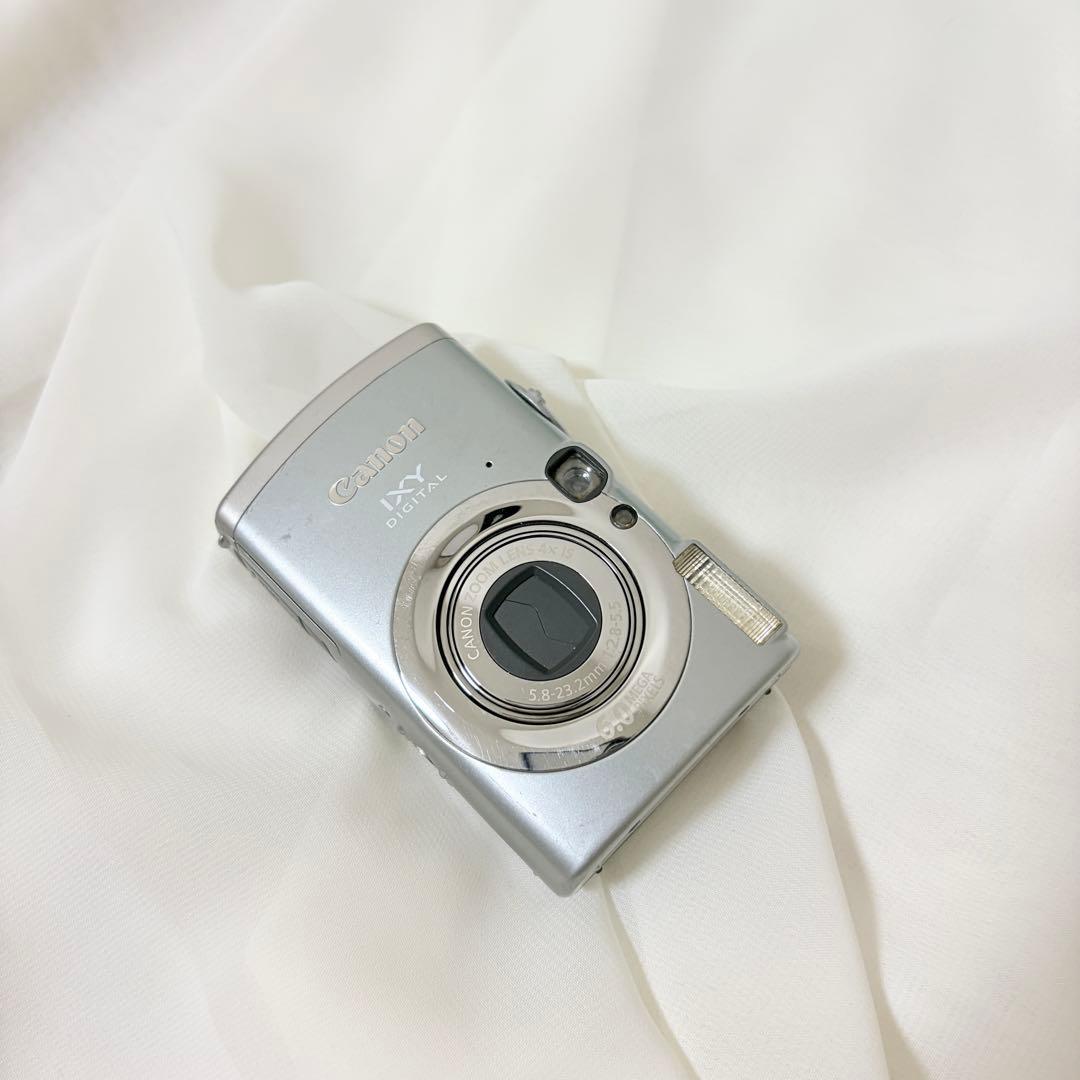 Canon Compact Digital Cameras Ixy 800 Is