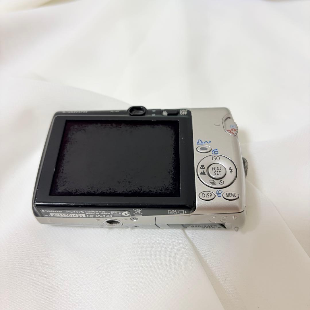 Canon Compact Digital Cameras Ixy 800 Is